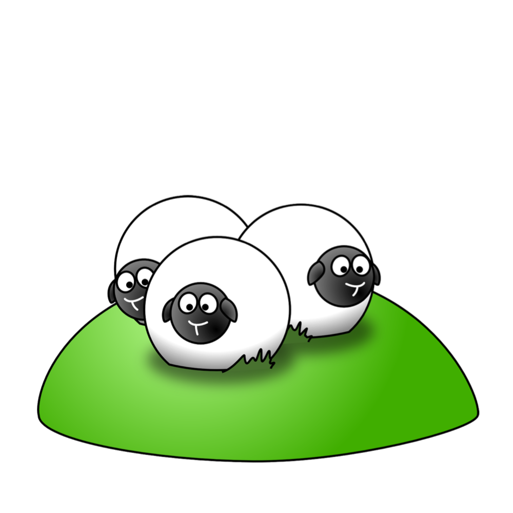 sheep-farm
