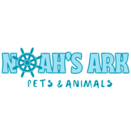 Noah's Ark Pets & Animals Logo
